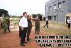 Unggulkan Layanan Kanker, RS Adhyaksa Milik Kejaksaan Pertama di Luar Jakarta ada di Palembang