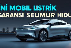 6 Mobil Listrik Garansi Baterai Seumur Hidup, Jaringan Diler Tersebar di Indonesia
