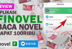 Team Mager Serbu Sekarang, Baca Novel di Aplikasi Ini Bisa Dibayar Saldo DANA Tiap Hari, Yuk Buktikan!