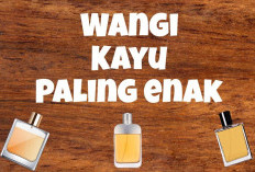 Tampil Berkelas! 5 Parfum Aroma Kayu Terbaik yang Wajib Kalian Punya