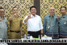 Sinergi dengan DJKN, Pemprov Sumsel Dorong Reformasi Pengelolaan Barang Milik Daerah