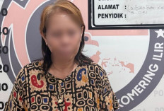Polres OKI Ungkap Pengedar Sabu Perempuan di Air Sugihan, Ini Jumlah Barang Buktinya