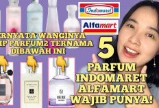 Tanpa Menguras Dompet, 5 Parfum Murah di Indomaret yang Wanginya Sultan!