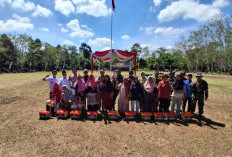 Bukan Sekedar Seremonial, Program 2 Tahunan Ini Sentuh Kebutuhan Masyarakat Langsung Lubuk Tampang Lahat 