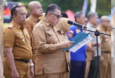 Terkait Oknum Kades Aktif di Ogan Ilir Dikukuhkan PPPK Paruh Waktu, BKPSDM Bilang Begini