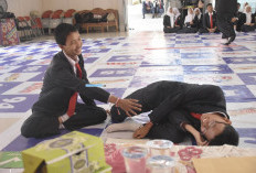 Ketegangan Soal Terakhir Tentukan 2 Peserta dari SMAN 20 Palembang Menuju Grand Final Sang Juara