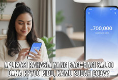 Aplikasi Rahasia yang Bagi-Bagi Saldo DANA Rp700 Ribu, Kamu Sudah Coba?