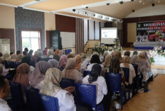 Kejari Prabumulih Jadi Narasumber di Kegiatan Ini