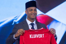 Raport Patrick Kluivert di Timnas Indonesia, 50 Persen Kemenangan dan Banyak Kebobolan