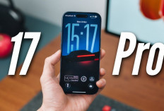 iPhone 17 Pro Punya Baterai 3988mAh, Desain Fresh dan Vapor Chamber