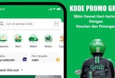 Bikin Hemat Hari-harimu Dengan Voucher dan Potongan, Ada Diskon Rp 25.000 belanja hemat di GrabMart