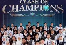 Pertemukan Mahasiswa Puluhan Universitas Ternama Indonesia, Game Show ini Punya Manfaat Luar Biasa