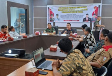 Dandim Banyuasin jadi Narasumber di Kegiatan Kesbangpol, Apa Temanya?