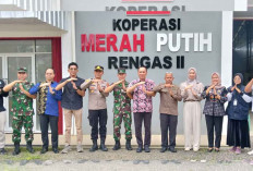 Peluncuran Nasional Koperasi Merah Putih, Dorong Kemandirian Ekonomi Desa