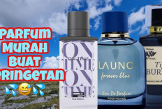 5 Alternatif Parfum Dior Sauvage yang Lebih Murah dan Mudah Ditemukan di Pasaran!