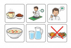 7 Tips Agar Perut Tidak Kaget Saat Berbuka Puasa, Biar Tubuh Tetap Nyaman dan Ibadah Ramadan Lebih Lancar