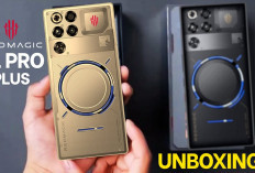 Review Lengkap Nubia RedMagic 11 Pro+: Performa Monster dan Desain Transparan, Bikin Semua Kompetitor Terpana