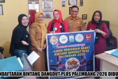 Pendaftaran Bintang Dangdut Plus Palembang 2026: Cek Cara dan Syarat Lengkap di Sini!