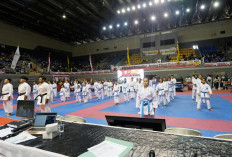 Diikuti 2.111 Atlet, Ini Tujuan Diselenggarakan Kejuaraan Karate Kapolda Cup 2026 
