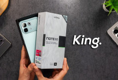 Gak Main-Main! Infinix Note 60 Naik Kelas, Pakai Snapdragon & Body Premium Kaya Fitur