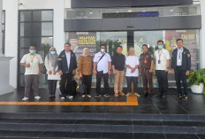 Direktur PT AMK Diserahkan ke Jaksa, Diduga Lakukan Tindak Pidana Perpajakan  Tahun 2022 