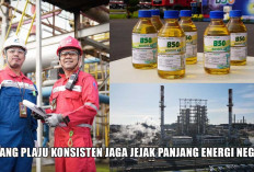 81 Tahun Indonesia Merdeka, Kilang Plaju Konsisten Jaga Jejak Panjang Energi Negeri, ini Buktinya!