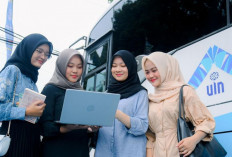 UIN Raden Fatah Buka Pendaftaran Beasiswa Santri Berprestasi 2024, CEK Jurusan Kuliah Di Sini