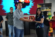 Resmi Ditutup, Ini Komentar Kapolda Sumsel Tentang Turnamen Serupa Yang Bakal Rutin