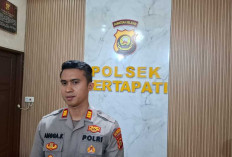 Seorang Pemuda di Palembang Ditangkap Polsek Kertapati, Ternyata Gara-gara Lakukan Aksi Ini