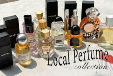 Tampil Profesional dan Berkelas! 5 Parfum Lokal Terbaik untuk Kerja, Beri Kesan Elegan di Setiap Langkahmu
