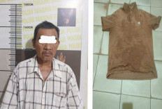 Tagih Uang Hasil Penjualan, Kakek di Ogan Ilir ini Hajar Pria 46 Tahun yang Berujung di Penjara