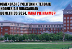 Rekomendasi 3 Politeknik Terbaik di Indonesia Berdasarkan Webometrics 2024, Mana Pilihanmu?