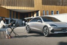 Dari Konsep Electrified Streamliner ke Jalanan, Hyundai Ioniq 6 Siap Jadi Mobil Listrik Paling Stylish
