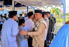 Bupati Empat Lawang: Ajang Pererat Silaturahmi, Perkuat Persatuan serta Tingkatkan Kepedulian Sosial.