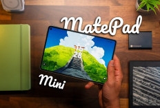 Huawei MatePad Mini: Tablet Mungil yang Bikin iPad Mini Ketar-Ketir!