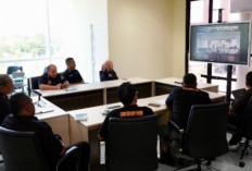 PJU Kejati Sumsel Ini Hadiri Rapat Persiapan Lelang Serentak Badan Pemulihan Aset