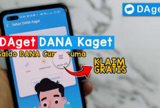 Pindai Kode QR Langsung Dapet Saldo DANA Gratis, Lihat di Sini Caranya