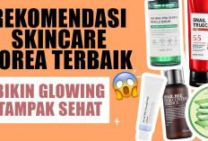 Makin Cantik! 5 Rekomendasi Skincare Korea Terbaik, Bikin Glowing Tampak Sehat