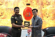 PLN UIP Sumbagsel-Kejati Bengkulu Perkuat Sinergi Dukung Pembangunan Infrastruktur Ketenagalistrikan