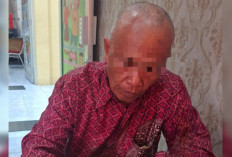 Kakek 58 Tahun Asal Muara Kuang Ogan Ilir Ini Ditangkap Polisi, Kasusnya Bikin Geleng Kepala!