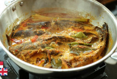 Ide Masakan Rumahan: Mangut Lele Pedas Gurih Meresap