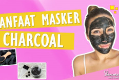 Hempaskan Jerawat! 6 Manfaat Masker Charcoal untuk Wajah Bersih Maksimal 