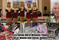 Tahun ini Genap 2.727 WBTb Nasional, 67 dari Sumsel, Lahat Sumbang 2, Bikin Pecinta Budaya Mario jadi Heran