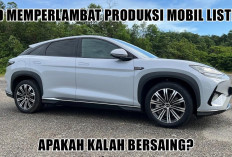 BYD Memperlambat Produksi Mobil Listrik, Apakah Kalah Bersaing?