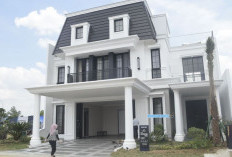 Usung Konsep Klasik Modern Tipe Lexington CitraLand Palembang Mewah dan Nyaman, Ini Keunggulannya