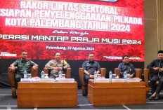 Jelang Pilkada 2024, Pj Walikota Palembang Imbau Parpol Berkampanye dengan Santun