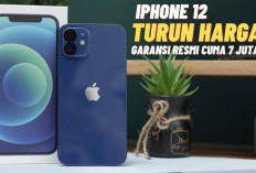 Harga iPhone 12-15 Makin Murah di Oktober 2024, Mulai Rp7 Jutaan, Yuk Borong!