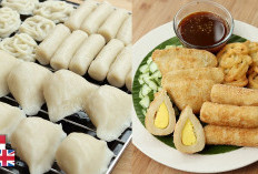 Istimewa! Resep Pempek Dos: Wangi Gurih Tanpa Ikan & Ayam, Cocok Jadi Ide Takjil
