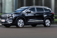 Ini Alasan Kenapa Chery TIGGO 8 Pro Max Jadi SUV Paling Worth It, Dijamin Semakin Tampil Beda dan Berkelas!