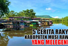 Penuh Pesan Moral! Ini 5 Cerita Rakyat Kabupaten Musi Rawas yang Melegenda, Sebuah Sejarah yang Tak Terlupakan